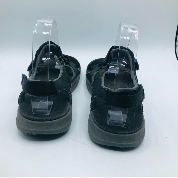 ColumbiaTechlite Omni Sunlight Vent Sandals Women‎ 7 Black - Picture 7 of 8